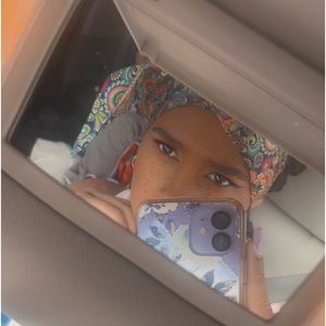 Meet your Posher, Morgan